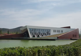 金昌市建筑设计的测试内容